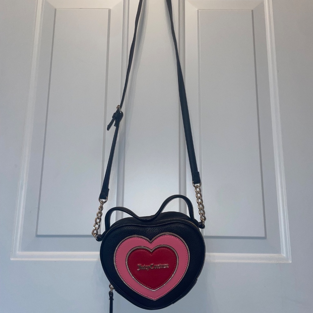 Juicy Couture Heart Purse View 3